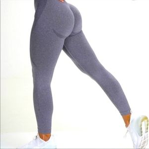 NVGTN Grey Contour Leggings New with Tags